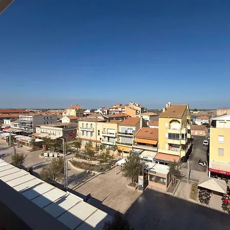 Stunning Beachfront 3 Bedroom In With Balcony * Valras-Plage