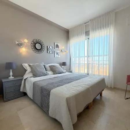 Appartement Stunning Beachfront 3 Bedroom In With Balcony Valras-Plage